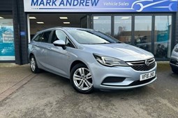 Vauxhall Astra Sports Tourer (16-21) 1.6 CDTi 16V Design 5d For Sale - Mark Andrew Vehicle Sales, Middle Rasen