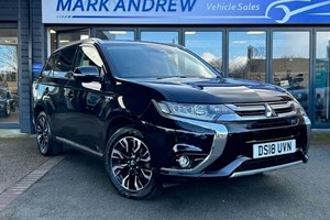 Mitsubishi Outlander (12-21) PHEV 4hs 2.0 4WD auto 5d For Sale - Mark Andrew Vehicle Sales, Middle Rasen