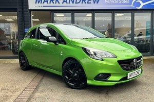 Vauxhall Corsa Hatchback (14-19) 1.4 Limited Edition 3d For Sale - Mark Andrew Vehicle Sales, Middle Rasen