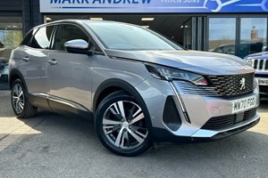 Peugeot 3008 SUV (16-24) 1.5 BlueHDi Allure 5dr For Sale - Mark Andrew Vehicle Sales, Middle Rasen