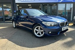 BMW 1-Series Hatchback (11-19) 116d EfficientDynamics Plus (03/15-) 5d For Sale - Mark Andrew Vehicle Sales, Middle Rasen