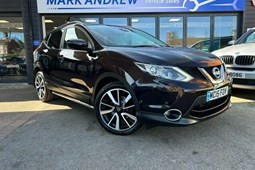 Nissan Qashqai (14-21) 1.6 dCi Tekna 4WD 5d For Sale - Mark Andrew Vehicle Sales, Middle Rasen