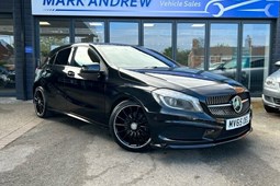 Mercedes-Benz A-Class (13-18) A200 AMG Night Edition 5d For Sale - Mark Andrew Vehicle Sales, Middle Rasen