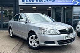Skoda Octavia Hatchback (04-12) 1.6 SE 5d For Sale - Mark Andrew Vehicle Sales, Middle Rasen