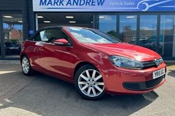 Volkswagen Golf Cabriolet (11-16) 1.6 TDI BlueMotion Tech SE 2d For Sale - Mark Andrew Vehicle Sales, Middle Rasen