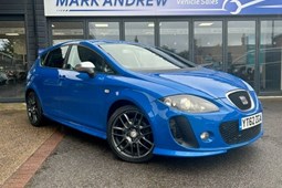 SEAT Leon FR (06-12) 2.0 TDI CR FR+ Supercopa 5d For Sale - Mark Andrew Vehicle Sales, Middle Rasen