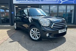 MINI Paceman (13-16) 1.6 Cooper D 3d For Sale - Mark Andrew Vehicle Sales, Middle Rasen