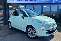 Fiat 500 Hatchback (08-24) 1.2 Lounge (Start Stop) 3d For Sale - Mark Andrew Vehicle Sales, Middle Rasen