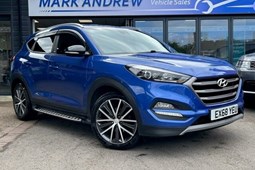 Hyundai Tucson (15-20) Go SE 1.6 TGDi 177PS 2WD DCT auto 5d For Sale - Mark Andrew Vehicle Sales, Middle Rasen