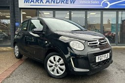 Citroen C1 (14-22) 1.0 VTi Feel 5d For Sale - Mark Andrew Vehicle Sales, Middle Rasen