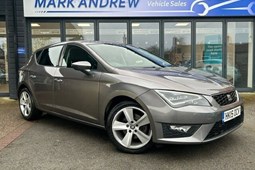 SEAT Leon Hatchback (13-20) 2.0 TDI FR (Technology Pack) 5d For Sale - Mark Andrew Vehicle Sales, Middle Rasen
