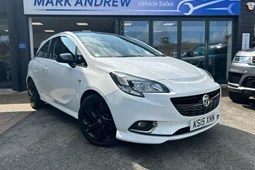 Vauxhall Corsa Hatchback (14-19) 1.4T (100bhp) Limited Edition 3d For Sale - Mark Andrew Vehicle Sales, Middle Rasen
