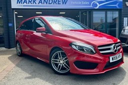 Mercedes-Benz B-Class (12-19) B200d AMG Line Premium 5d Auto For Sale - Mark Andrew Vehicle Sales, Middle Rasen