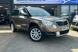 Skoda Yeti (09-17) 2.0 TDI CR (140bhp) Elegance 4x4 5d For Sale - Mark Andrew Vehicle Sales, Middle Rasen