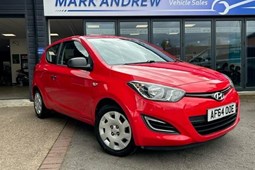Hyundai i20 Hatchback (09-14) 1.2 Classic (2012) 3d For Sale - Mark Andrew Vehicle Sales, Middle Rasen