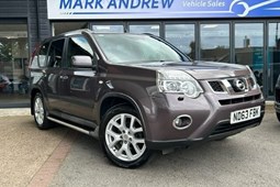 Nissan X-Trail (07-14) 2.0 dCi (173bhp) Tekna (10-) 5d For Sale - Mark Andrew Vehicle Sales, Middle Rasen