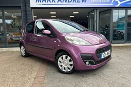 Peugeot 107 (05-14) 1.0 Active 5d For Sale - Mark Andrew Vehicle Sales, Middle Rasen