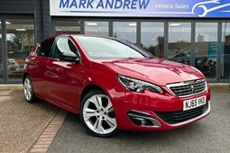 Peugeot 308 Hatchback (14-21) 1.6 BlueHDi (120bhp) GT Line 5d For Sale - Mark Andrew Vehicle Sales, Middle Rasen