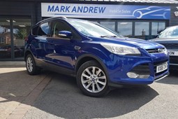 Ford Kuga (12-20) 2.0 TDCi (180bhp) Titanium 5d For Sale - Mark Andrew Vehicle Sales, Middle Rasen