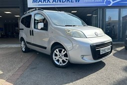 Fiat Qubo (09-20) 1.3 Multijet MyLife (Start Stop) 5d Dualogic For Sale - Mark Andrew Vehicle Sales, Middle Rasen