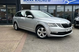 Skoda Octavia Estate (13-20) SE Technology 1.5 TSI 150PS 5d For Sale - Mark Andrew Vehicle Sales, Middle Rasen