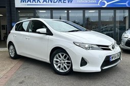 Toyota Auris (12-19) 1.4 D-4D Active 5d For Sale - Mark Andrew Vehicle Sales, Middle Rasen