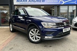 Volkswagen Tiguan (16-24) 2.0 TDi BMT (150bhp) 4Motion SE Nav 5d For Sale - Mark Andrew Vehicle Sales, Middle Rasen