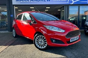 Ford Fiesta (08-17) 1.0 EcoBoost Titanium 5d For Sale - Mark Andrew Vehicle Sales, Middle Rasen