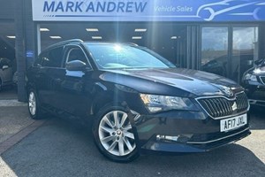 Skoda Superb Estate (15-23) 2.0 TDI CR SE Business 5d For Sale - Mark Andrew Vehicle Sales, Middle Rasen