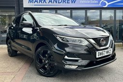 Nissan Qashqai (14-21) Tekna 1.5 dCi 110 (07/17 on) 5d For Sale - Mark Andrew Vehicle Sales, Middle Rasen
