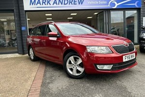 Skoda Octavia Estate (13-20) 2.0 TDI CR SE 5d For Sale - Mark Andrew Vehicle Sales, Middle Rasen