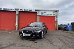 Jaguar XE (15-24) 2.0d R-Sport 4d For Sale - Traffic Vehicle Solutions LTD, Barrhead