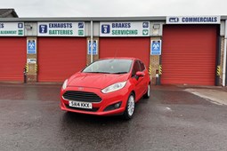 Ford Fiesta (08-17) 1.0 EcoBoost Titanium 5d For Sale - Traffic Vehicle Solutions LTD, Barrhead