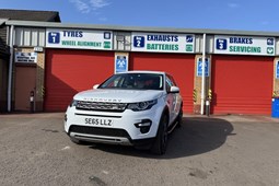 Land Rover Discovery Sport (15 on) 2.0 TD4 (180bhp) HSE 5d Auto For Sale - Traffic Vehicle Solutions LTD, Barrhead
