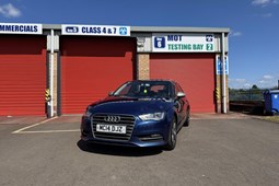 Audi A3 Sportback (13-20) 1.4 TFSI (125bhp) Sport 5d For Sale - Traffic Vehicle Solutions LTD, Barrhead
