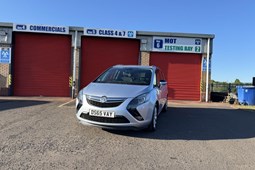 Vauxhall Zafira Tourer (12-18) 1.4T SE 5d For Sale - Traffic Vehicle Solutions LTD, Barrhead