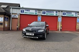 Skoda Octavia Scout (14-20) 2.0 TDI CR Scout 4x4 5d For Sale - Traffic Vehicle Solutions LTD, Barrhead