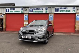 Honda CR-V (12-18) 1.6 i-DTEC EX 5d For Sale - Traffic Vehicle Solutions LTD, Barrhead