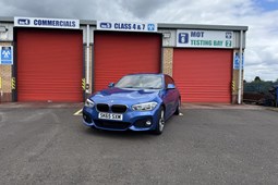 BMW 1-Series Hatchback (11-19) 118i (1.5) M Sport 3d For Sale - Traffic Vehicle Solutions LTD, Barrhead
