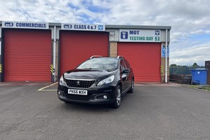 Peugeot 2008 (13-19) Active 1.6 BlueHDi 100 (05/16 on) 5d For Sale - Traffic Vehicle Solutions LTD, Barrhead