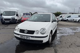 Volkswagen Polo Hatchback (02-09) 1.2 E (55ps) 3d (02) For Sale - Traffic Vehicle Solutions LTD, Barrhead