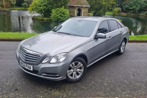 Mercedes-Benz E-Class Saloon (09-16) E250 CDI BlueEFFICIENCY SE (7Speed) 4d Tip Auto For Sale - B C S LTD, Leicester