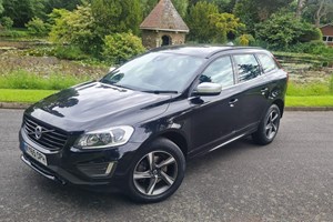 Volvo XC60 (08-17) D4 (190bhp) R DESIGN Nav AWD 5d Geartronic For Sale - B C S LTD, Leicester