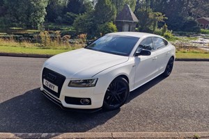 Audi A5 S5 (07-17) S5 Quattro Sportback 5d S Tronic For Sale - B C S LTD, Leicester