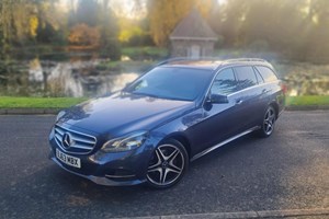 Mercedes-Benz E-Class Estate (10-16) E250 CDI SE 5d Tip Auto For Sale - B C S LTD, Leicester