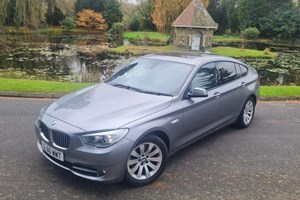 BMW 5-Series GT (09-17) 530d SE GT 5d Step Auto For Sale - B C S LTD, Leicester