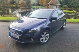 Volvo V40 Cross Country (13-19) D2 Cross Country Lux 5d For Sale - B C S LTD, Leicester