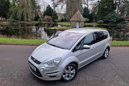 Ford S-MAX (06-14) 2.0 TDCi (163bhp) Titanium 5d Powershift For Sale - B C S LTD, Leicester