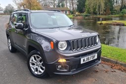 Jeep Renegade (15 on) 1.4 Multiair Longitude 5d For Sale - B C S LTD, Leicester