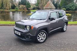 Jeep Renegade (15 on) 1.4 Multiair Longitude 5d For Sale - B C S LTD, Leicester